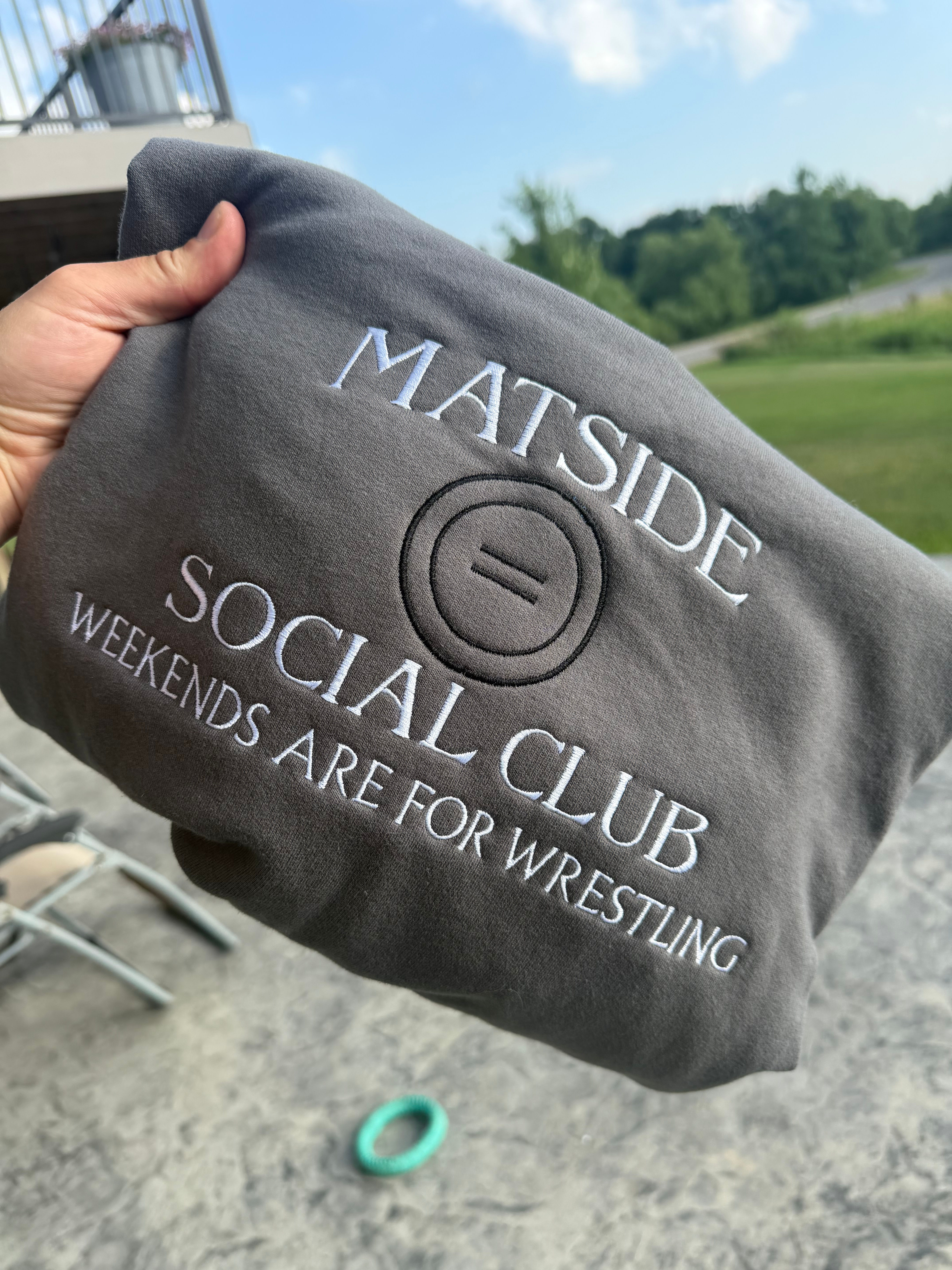 Matside Social Club Sweatshirt