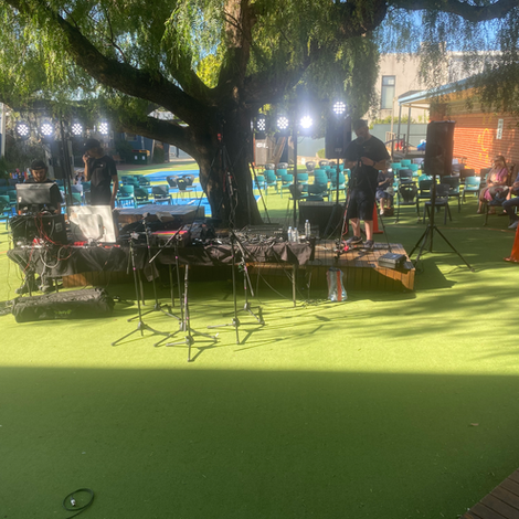 Auburn South Primary School Graduation