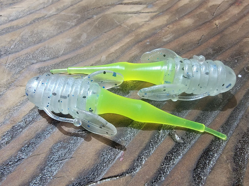 Thumbnail: 3" BURBEE DUAL COLOR
