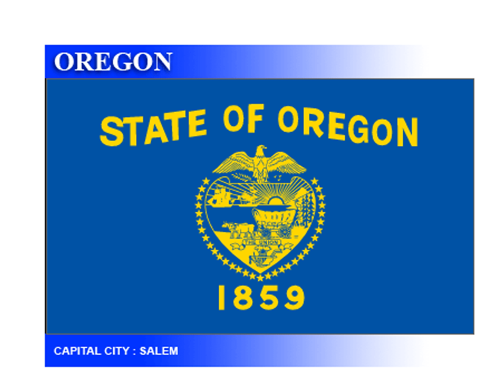 Oregon