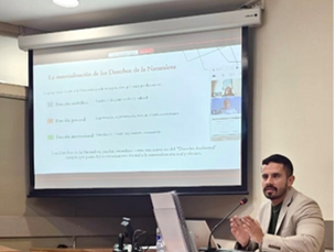 El Dr. José Darío Argüello Rueda obtiene una plaza de Profesor Lector en la Universitat Autònoma de Barcelona