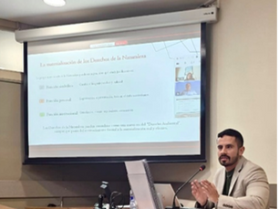 El Dr. José Darío Argüello Rueda obtiene una plaza de Profesor Lector en la Universitat Autònoma de Barcelona