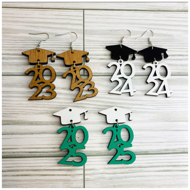 Thumbnail: School Earrings