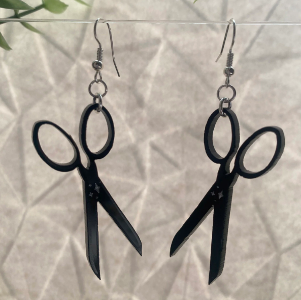 Thumbnail: School Earrings
