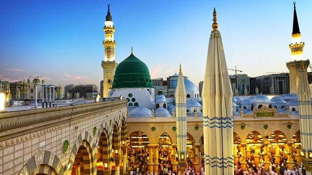 Masjid Nabawi