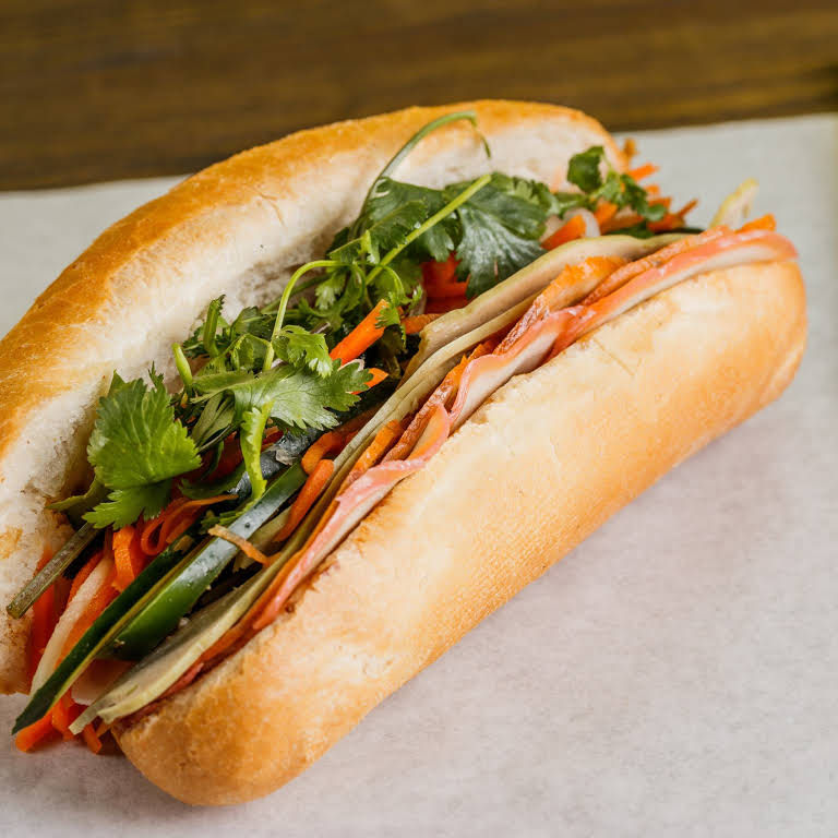 Cold Cut Pork Special