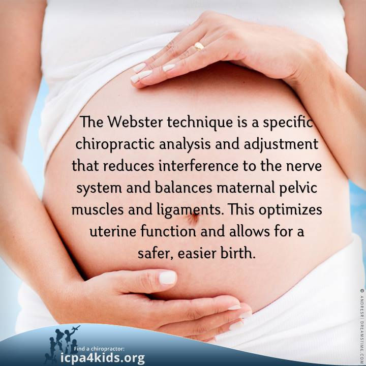 The ster Technique for Pregnancy