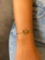 Bracelete Curva