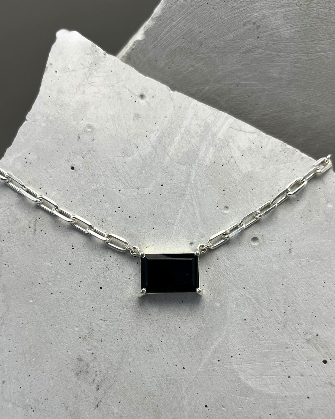 Gargantilha Orion Prata 925