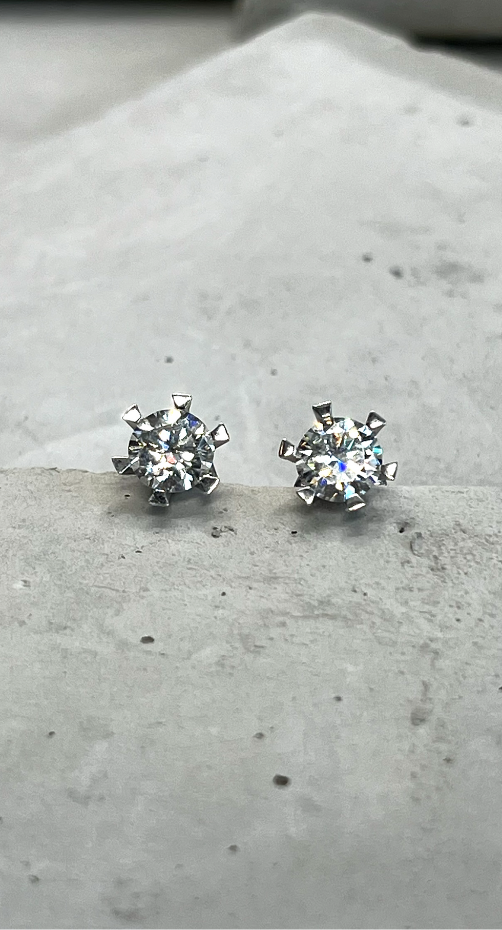 Miniatura: Brinco Star Prata 950