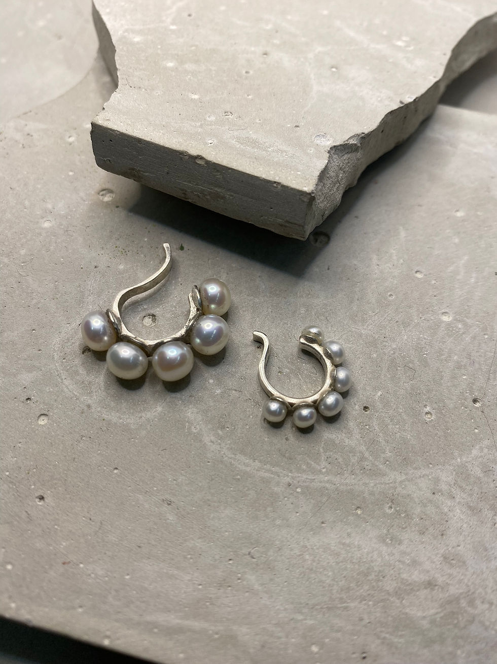 Miniatura: Piercing Pérola