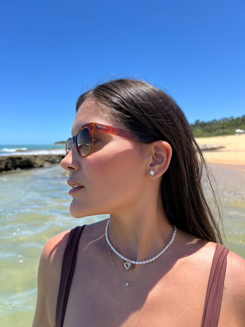 Miniatura: Colar Al Mare Prata 925