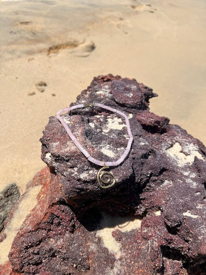 Miniatura: Colar Serena Prata 925