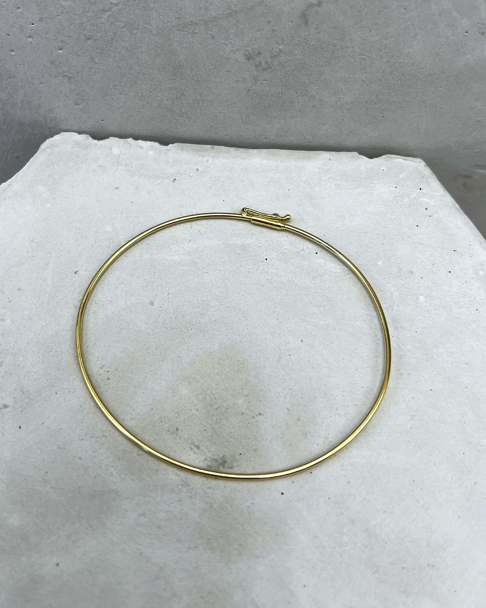 Miniatura: Bracelete Fio Ouro 18k