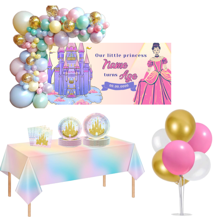 Princess Party