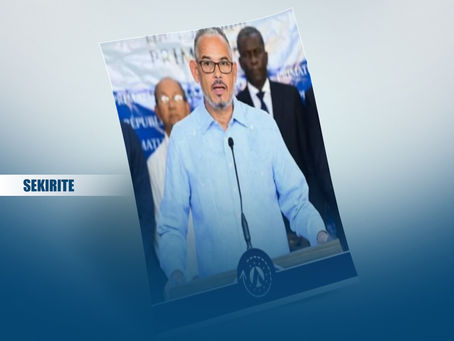 Primati tanmen travay sou yon Nouvo Dekrè ki ranfòse pouvwa Sekretè Deta a.