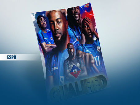 Ayiti Kalifye pou Mondyal 2026: Yon foul Emosyon!