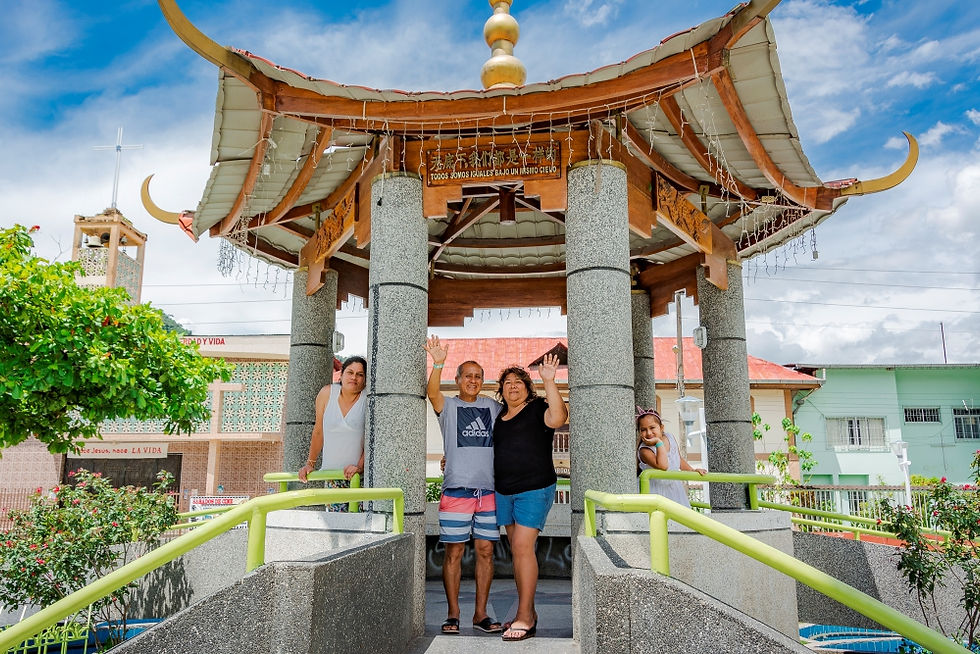 Miniatura: CITY TOUR CHANCHAMAYO