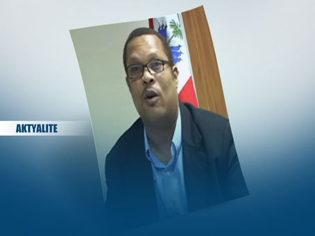 Philippe Augustin nonmen kòm nouvo direktè egzekitif CEP.