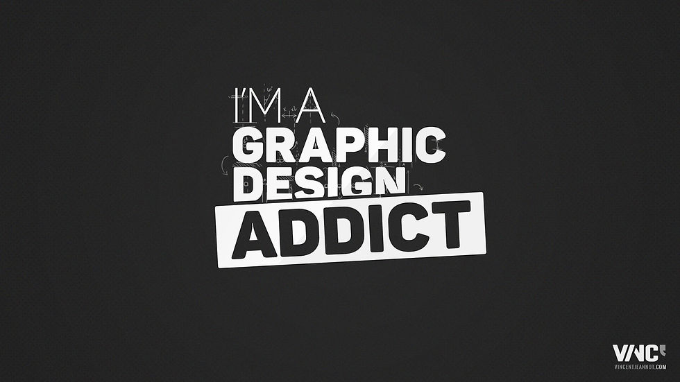 i-am-a-graphic-design-addict