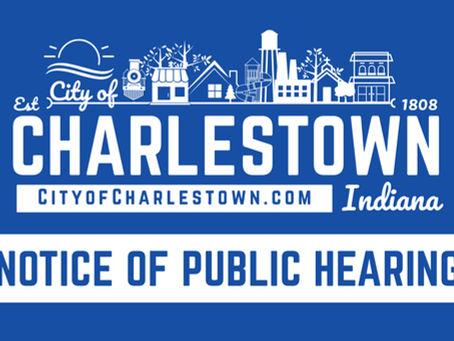 Notice of Public Hearing on Proposed Adjustments to Certain Sewer Rates and Charges, 8/2/2021