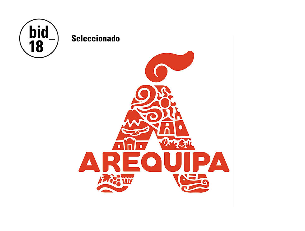 Isologo Marca Arequipa