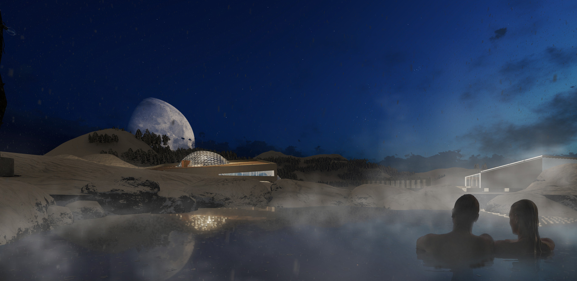 Iceland Restaurant id lab architecture