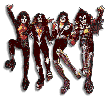 kiss band