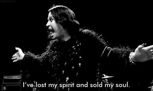 Top 100 Hard Rock Groups
#2 Black Sabbath