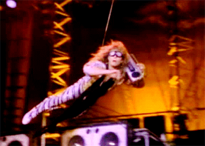 Rock like it's 1984! Visit my Van Halen Store Now!