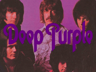 Top 100 Hard Rock Groups - #3 Deep Purple