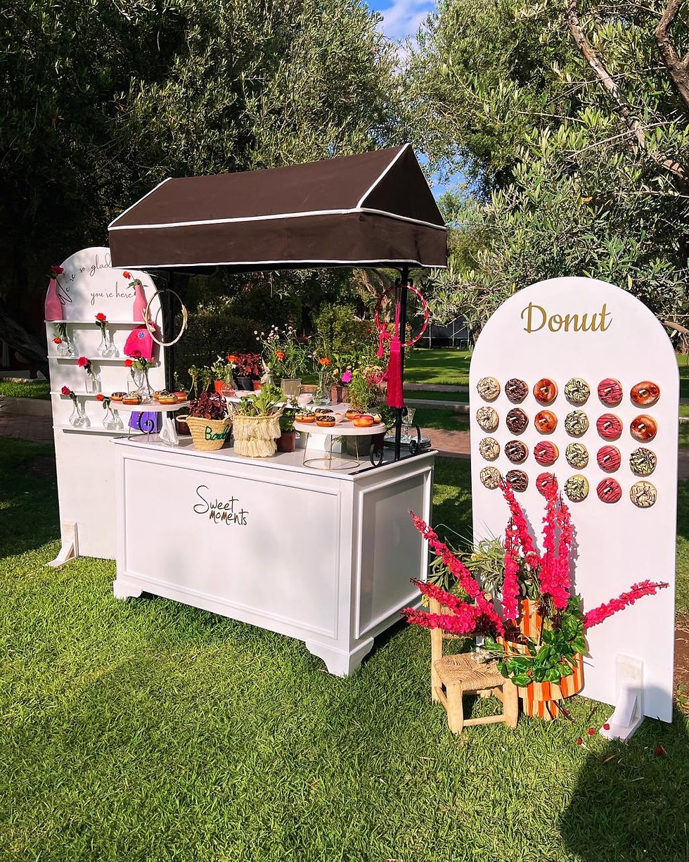 Donut station