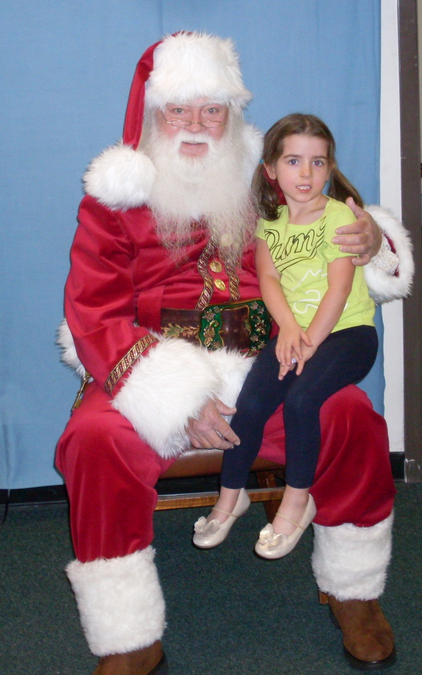 SANTAS & HOLIDAYS Costumes By Dusty