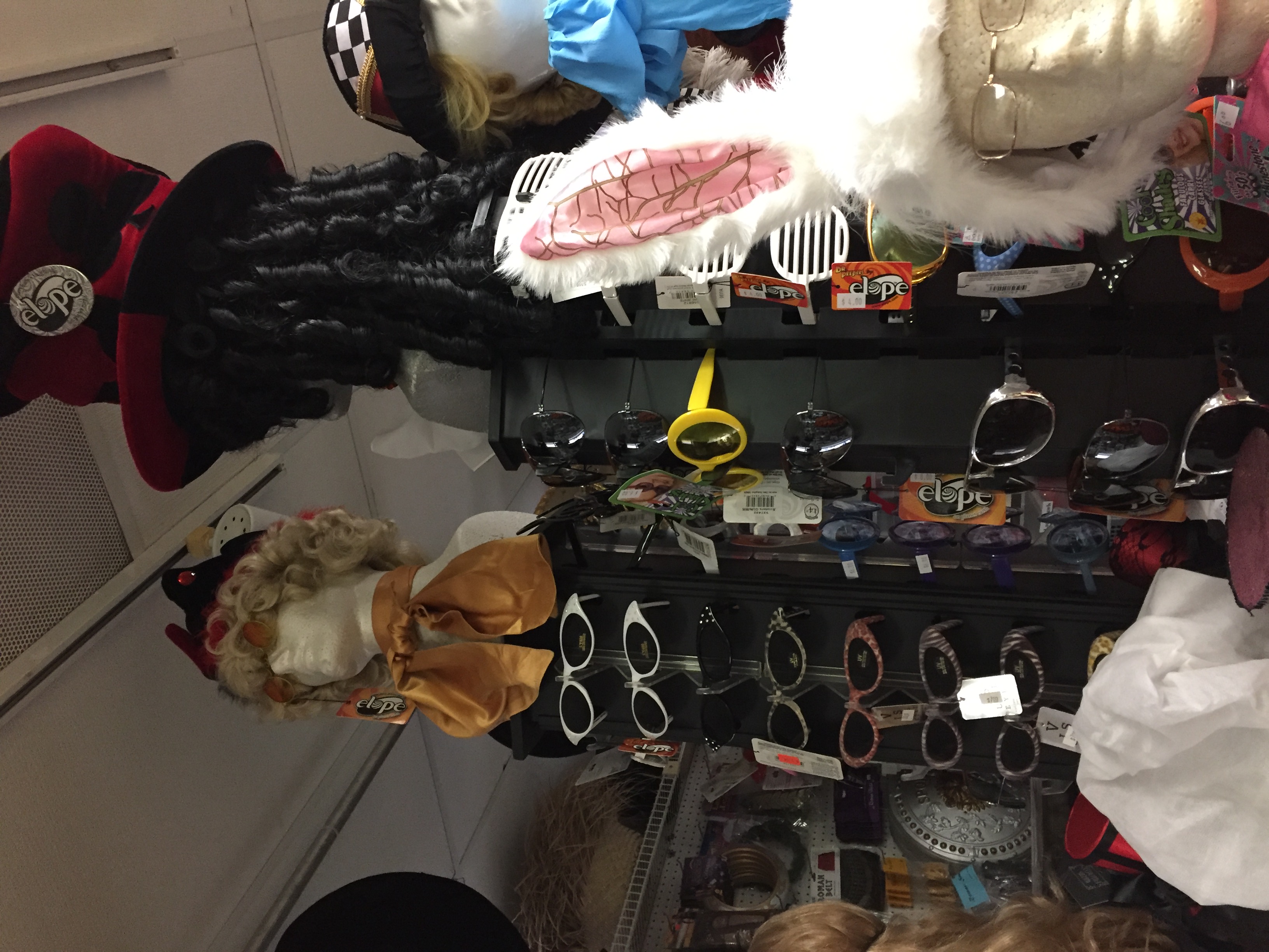 RETAIL SALES Costumes By Dusty