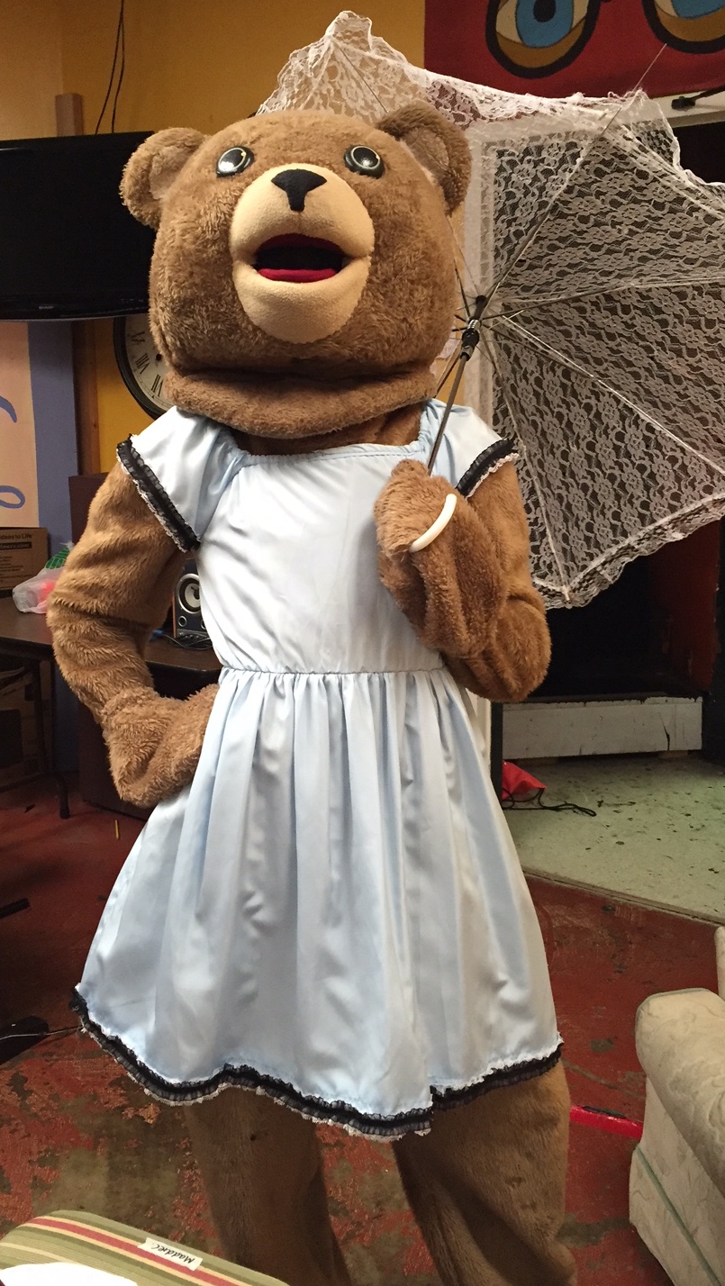 SANTAS & HOLIDAYS Costumes By Dusty