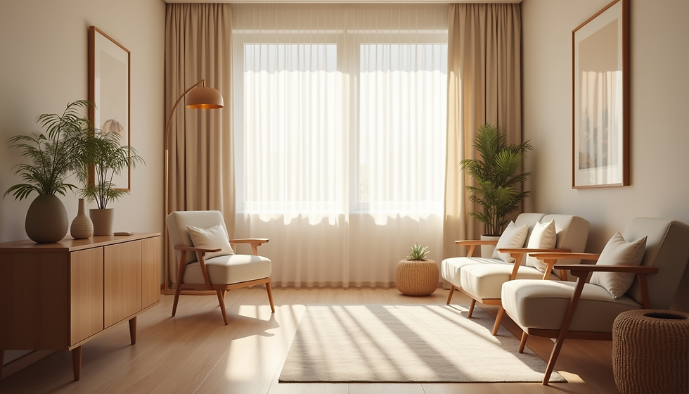 Holistic Therapy Benefits for Comprehensive Healing in New York