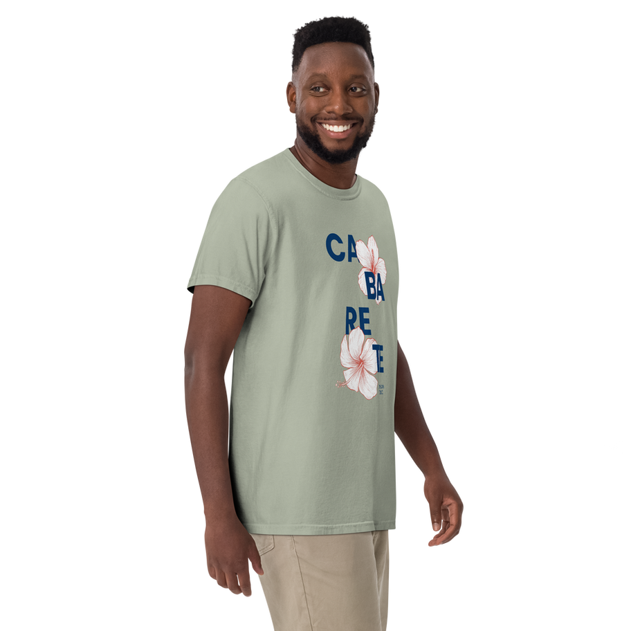 Cabarete Vibes InspireDR t-shirt tropical Dom Rep DR