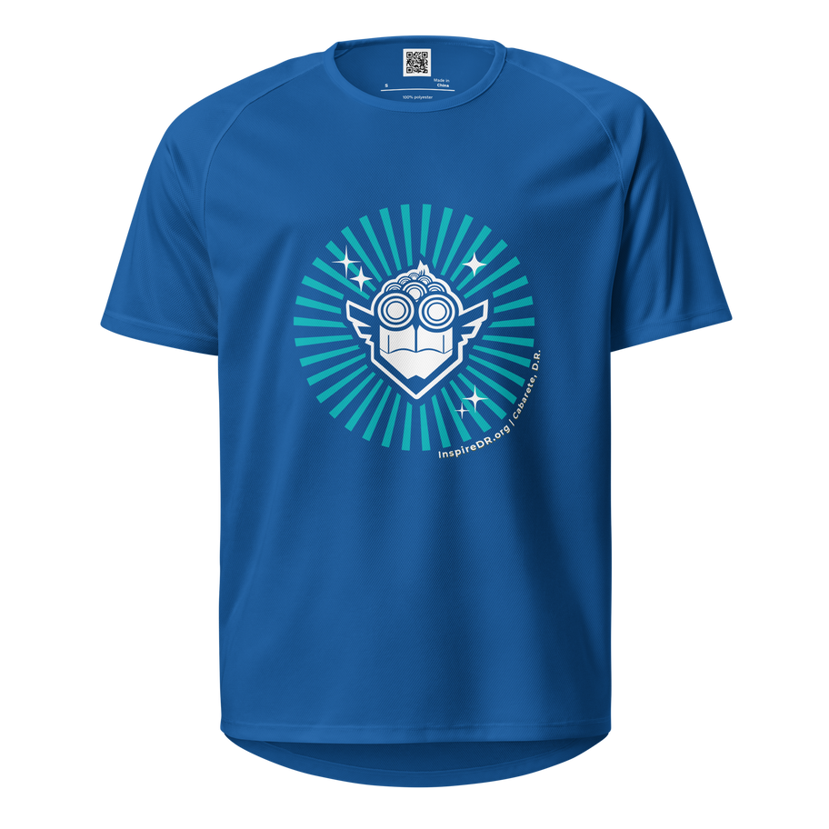 InspireDR Cabarete Vibes t-shirt camiseta