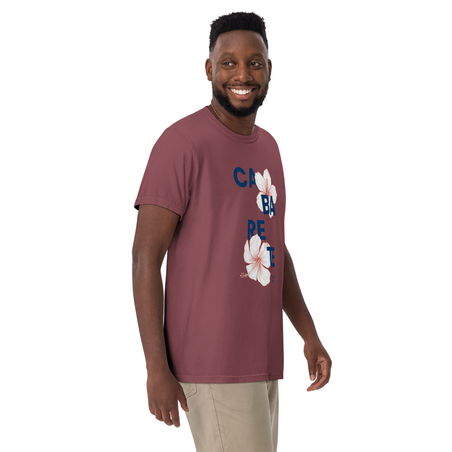 Cabarete Vibes InspireDR t-shirt tropical Dom Rep DR