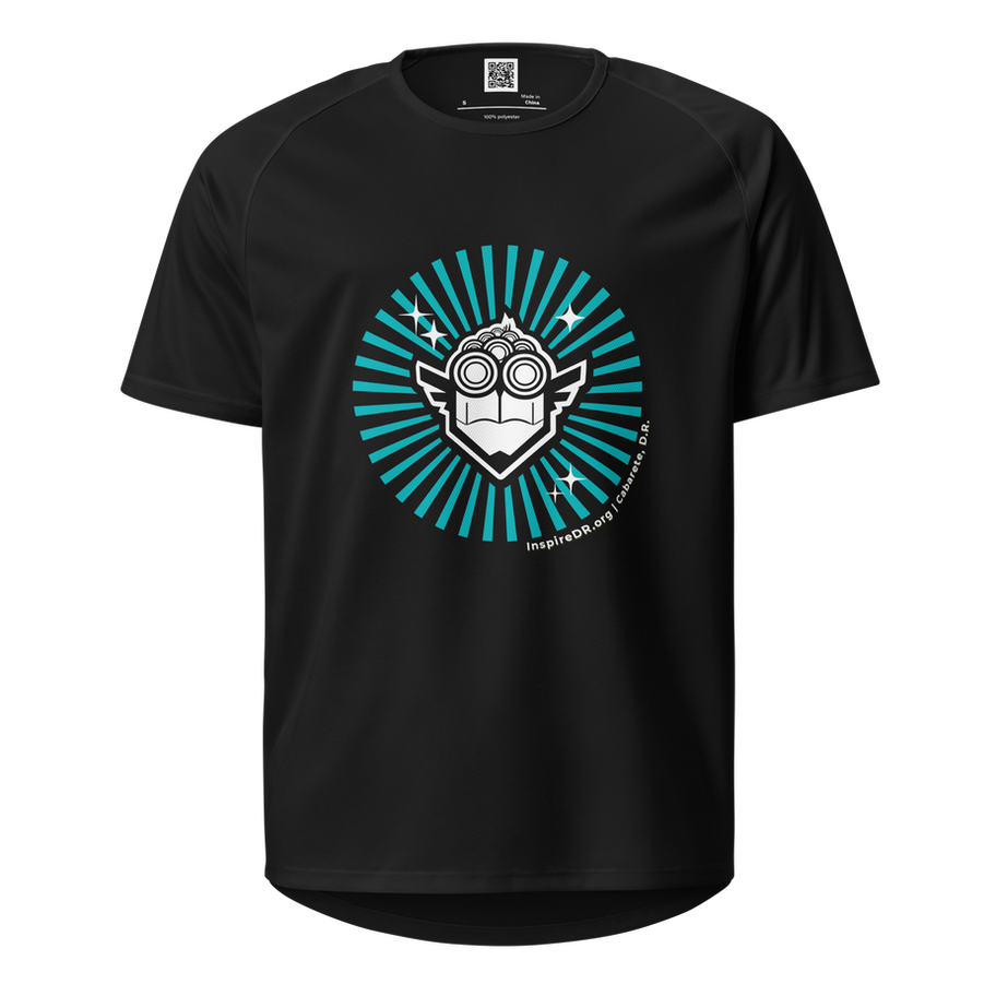 InspireDR Cabarete Vibes t-shirt camiseta