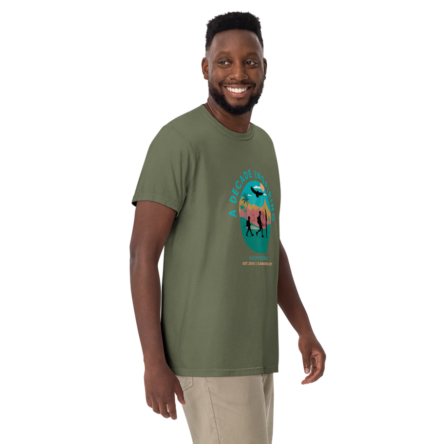 Cabarete Vibes InspireDR t-shirt Cabarete DR