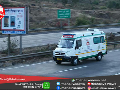 लातूरमध्ये रुग्णवाहिका चालकांचे १६ महिन्यांचे वेतन रखडले; चालकांच्या कुटुंबाची उपासमार...