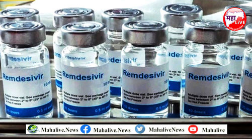 धुळे जिल्ह्याला गरजेपेक्षा मिळतो कमी साठा; प्रतिदिन रेमडेसिव्हिर इंजेक्शनचा १.२४ टक्के कोटा...