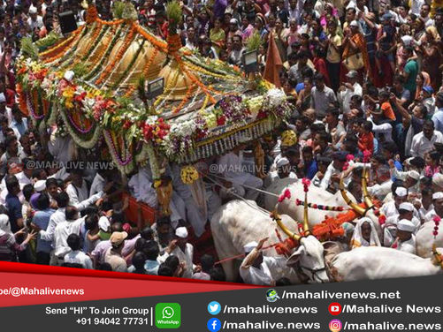 पालखी सोहळा; पालखी मार्गावरील मटण, दारू दुकाने बंदच्या सूचना...