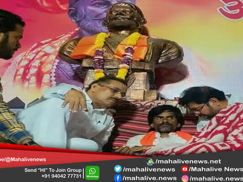 मी घरी जाणार नाही; मनोज जरांगे पारटील...