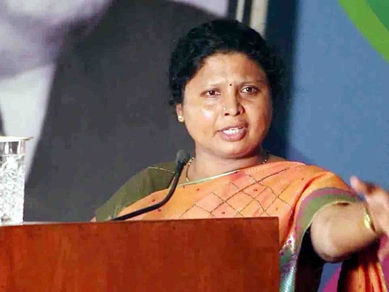 सुषमा अंधारे यांचे पती करणार शिंदे गटात प्रवेश...