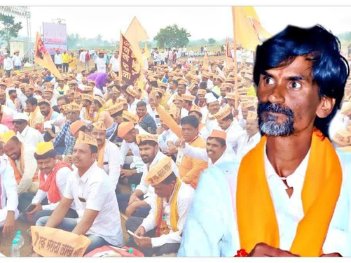 Maratha Reservation: मराठा आंदोलक आजपासून मनोज जरांगे पुन्हा दौऱ्यावर...
