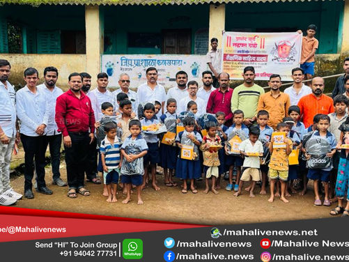 धर्मवीर युवा प्रतिष्ठानच्या कार्याचा झंझावात; आनंद दिघे साहेब पुण्यतिथी निमित्त सामाजिक उपक्रम...