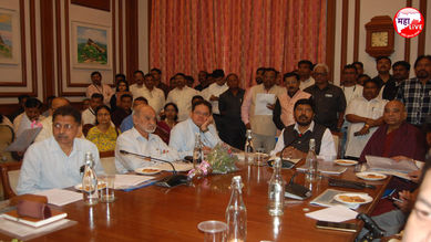 डॉ. बाबासाहेब आंबेडकर जयंतीदिनी यंत्रणांनी योग्य समन्वयाने उपक्रमांचे नियोजन करण्याच्या सूचना...