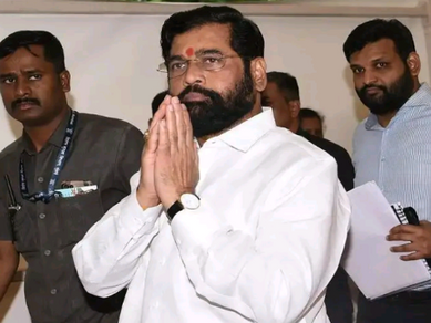 शिंदे सरकारची कॅबिनेट बैठक सुरु...